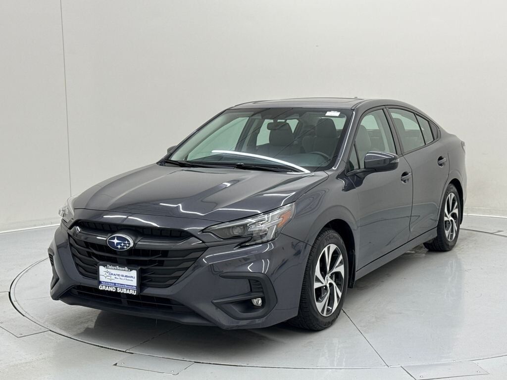 2023 SUBARU Legacy