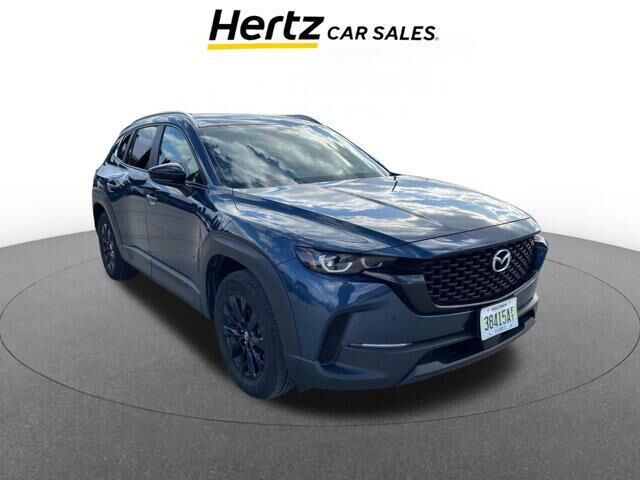 2025 MAZDA CX-50