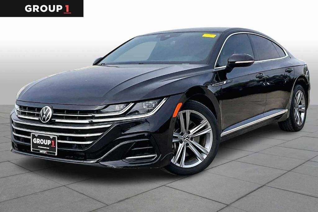 2022 VOLKSWAGEN Arteon