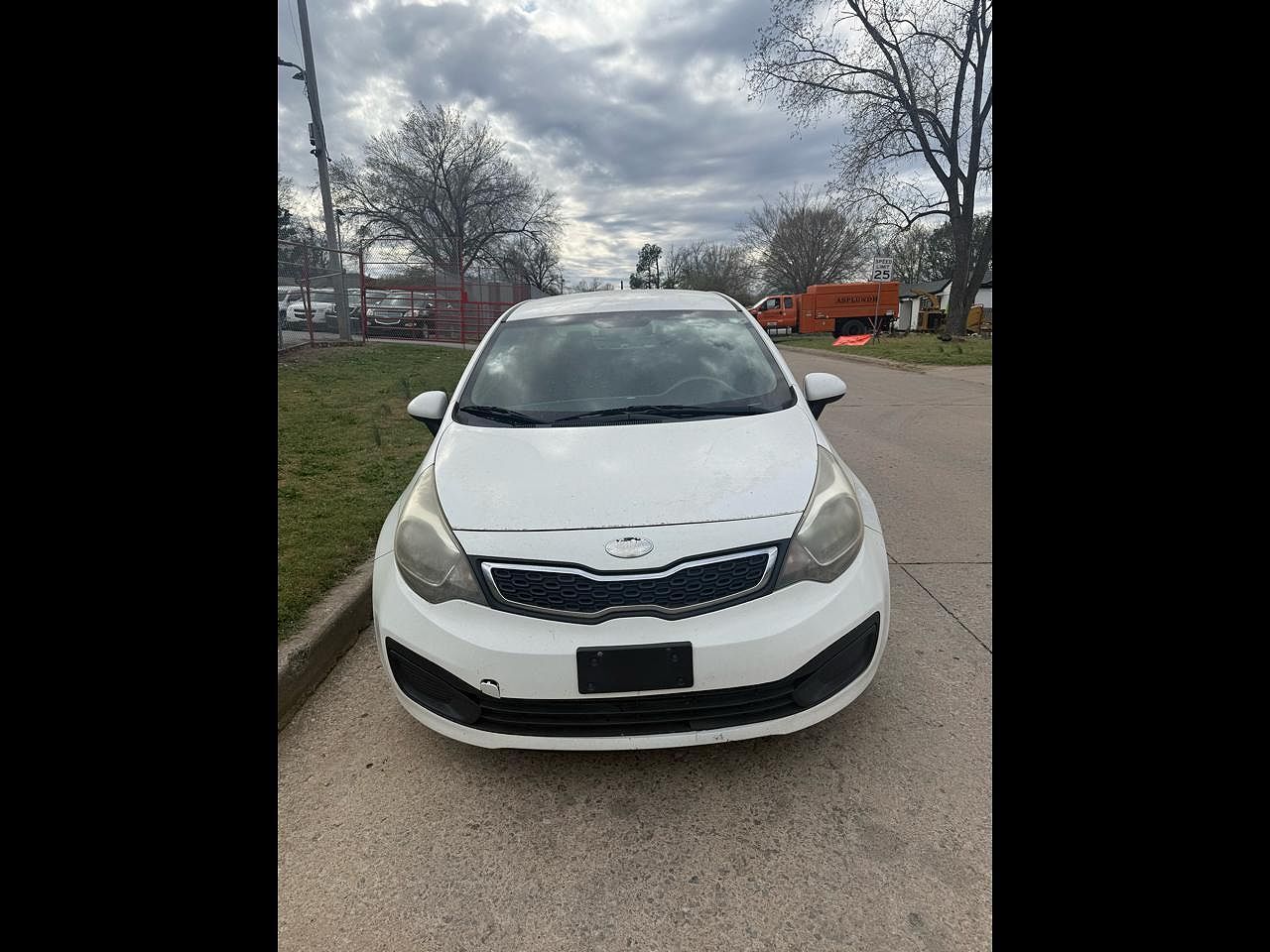 2015 KIA Rio