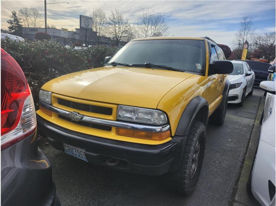 2004 CHEVROLET Blazer