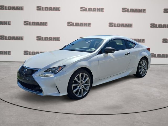 2015 LEXUS RC