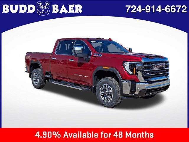 2026 GMC Sierra HD