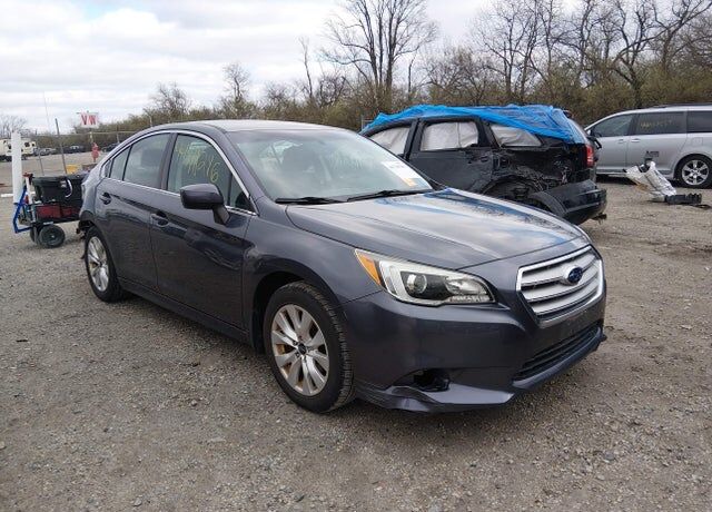 2016 SUBARU Legacy