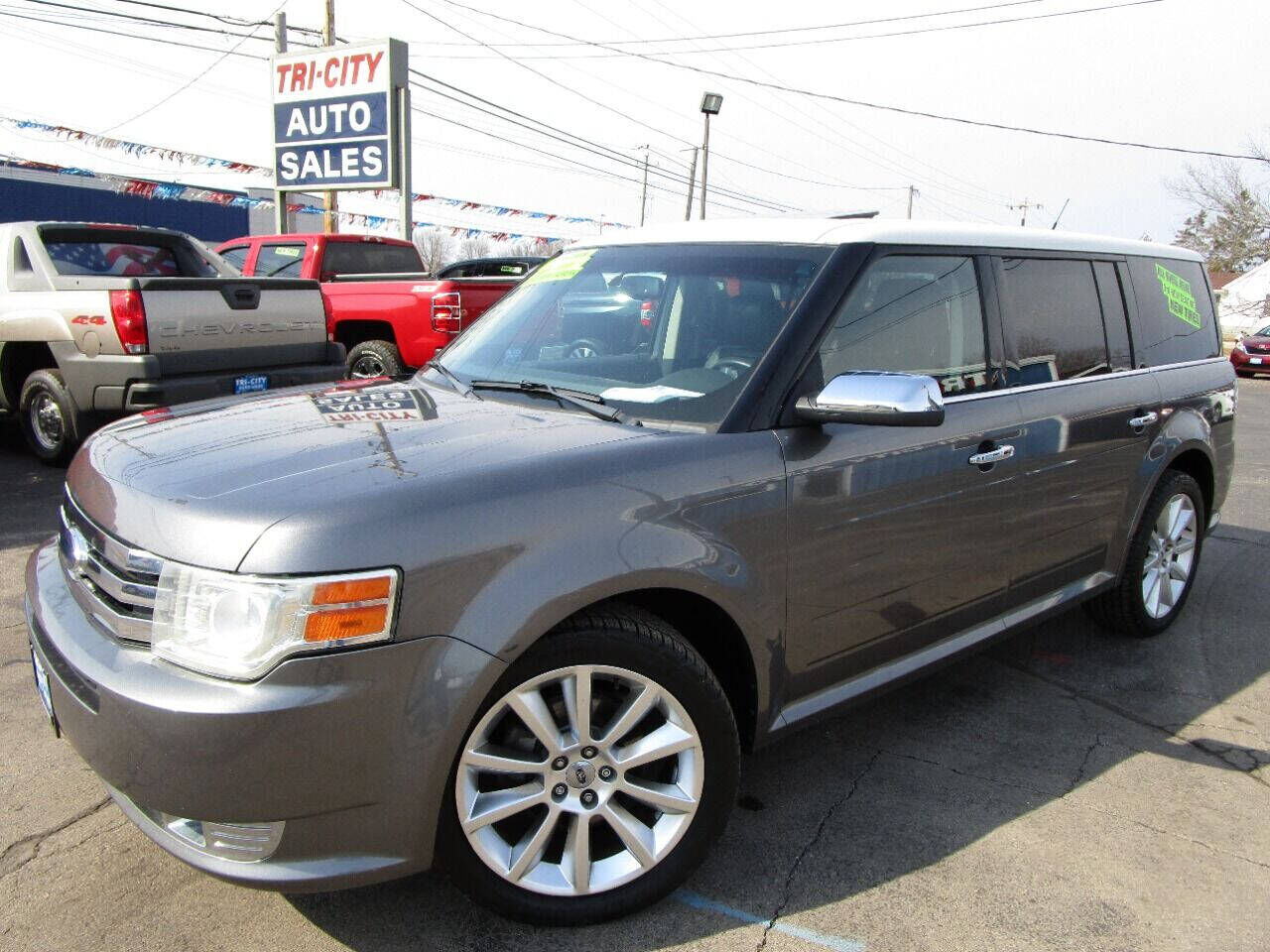 2010 FORD Flex