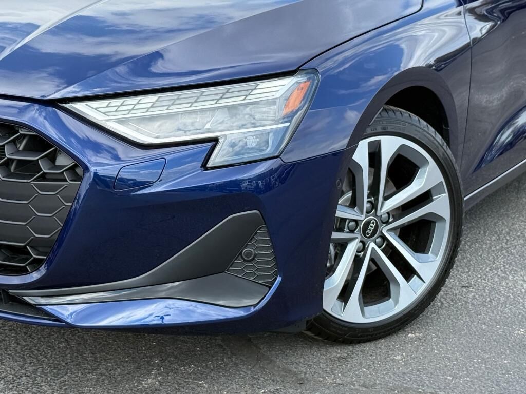 2026 Audi A3