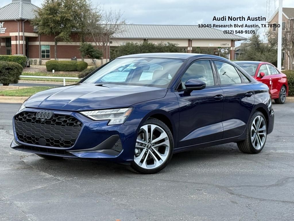 2026 AUDI A3