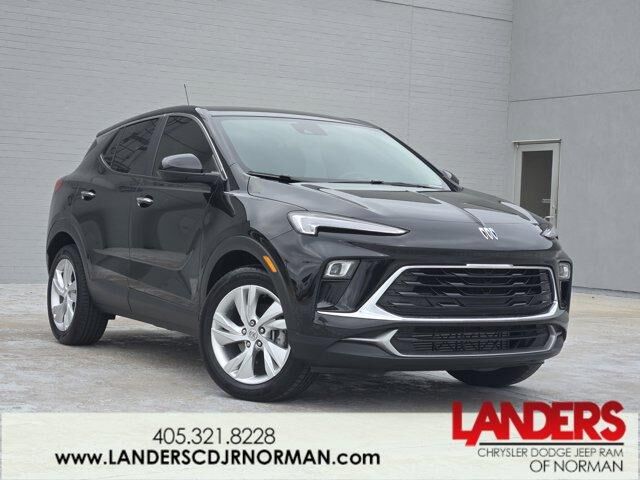 2025 BUICK Encore GX