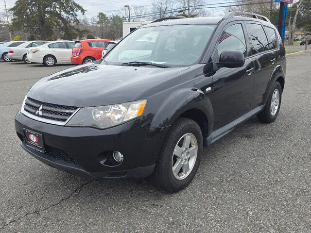 2009 MITSUBISHI Outlander
