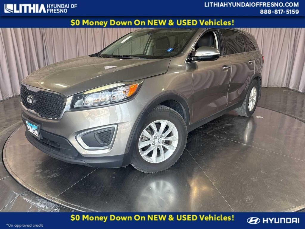 2017 KIA Sorento