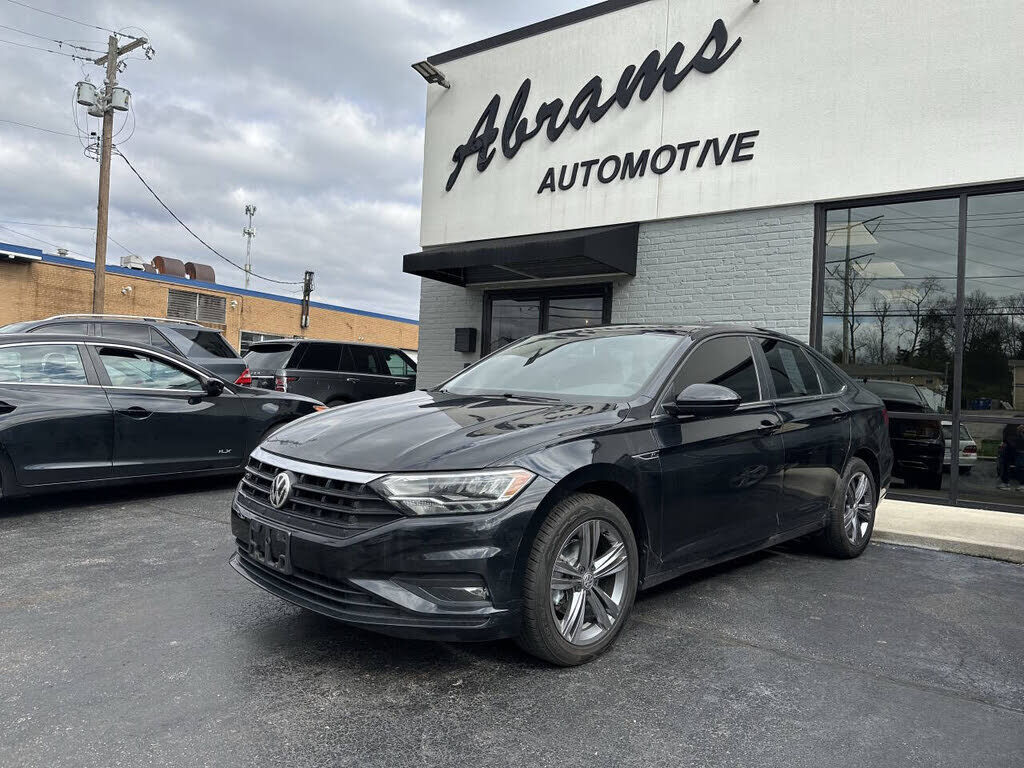 2019 VOLKSWAGEN Jetta