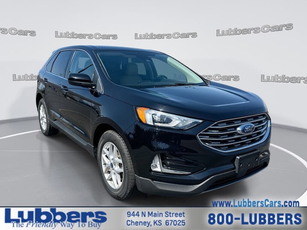 2021 FORD Edge