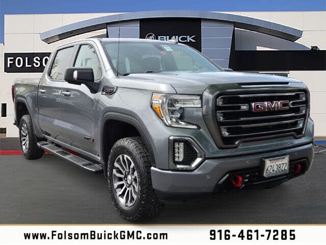 2020 GMC Sierra