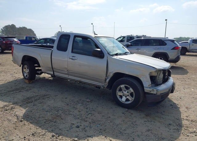 2010 CHEVROLET Colorado