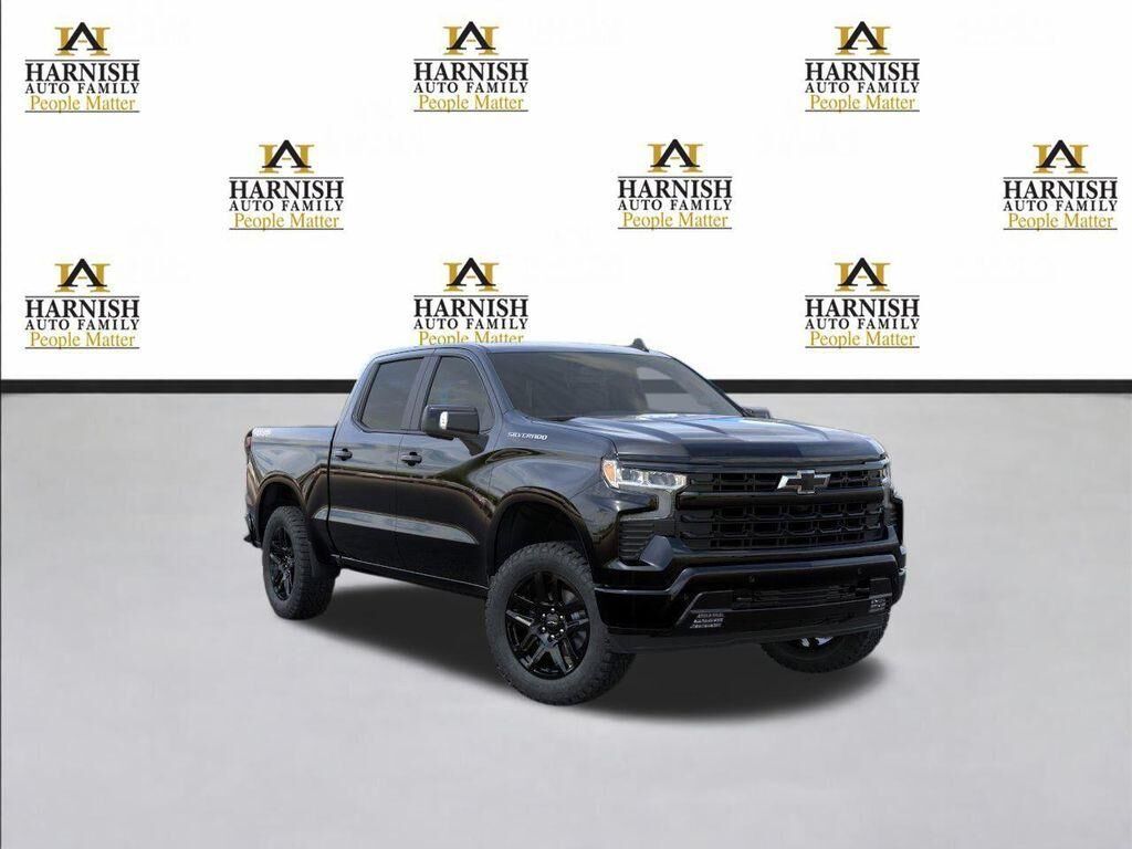 2026 CHEVROLET Silverado