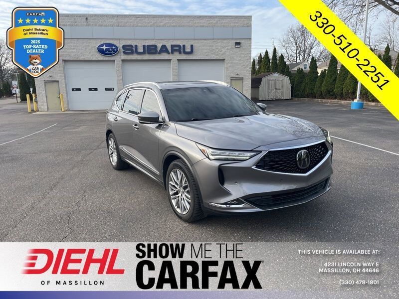 2023 ACURA MDX