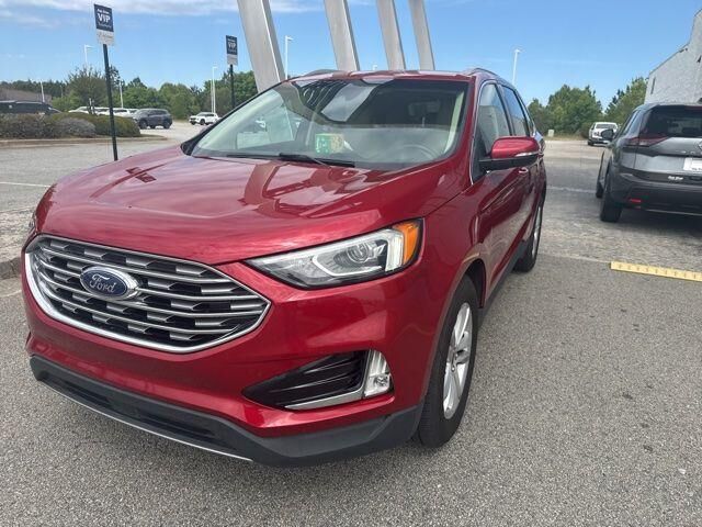 2020 FORD Edge