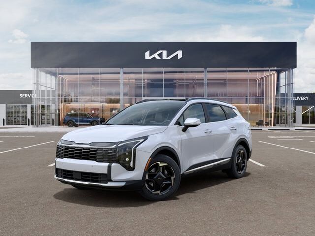 2026 KIA Sportage