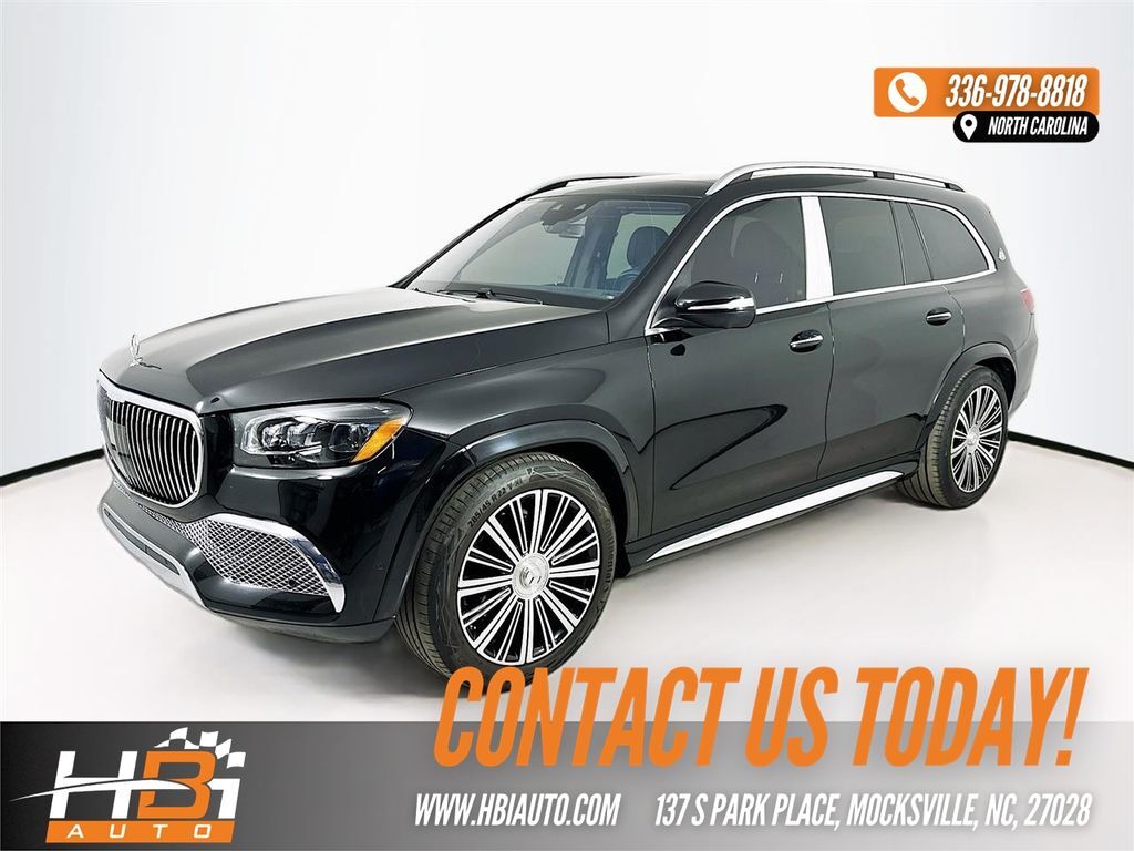 2023 MERCEDES-BENZ GLS-Class
