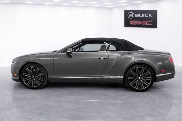 2014 BENTLEY Continental