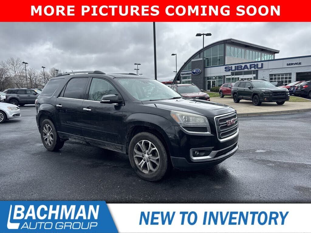 2015 GMC Acadia