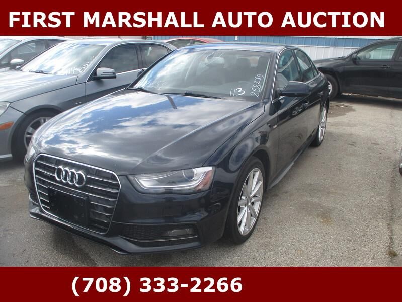 2014 Audi A4