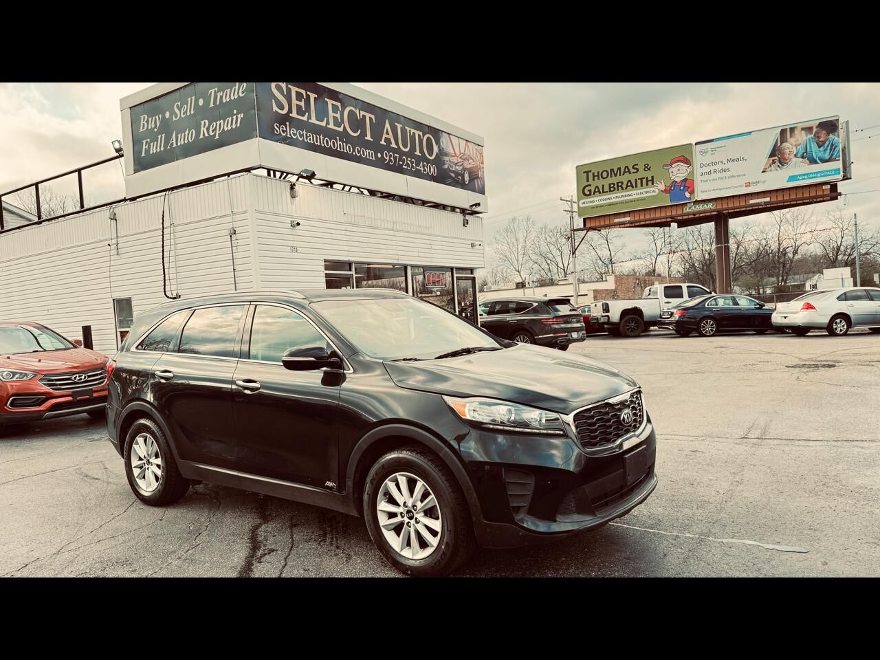 2019 KIA Sorento