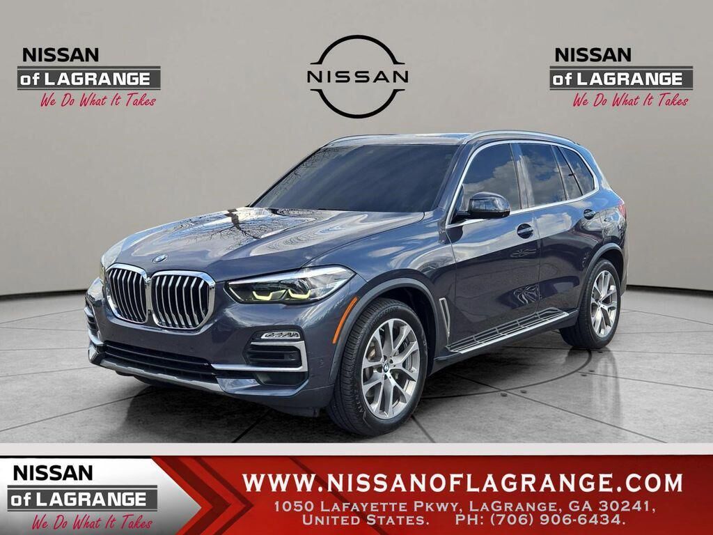 2019 BMW X5