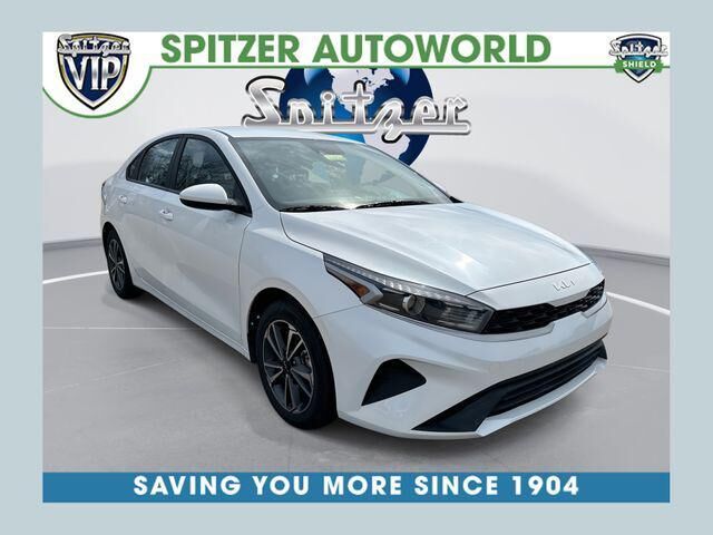 2024 KIA Forte
