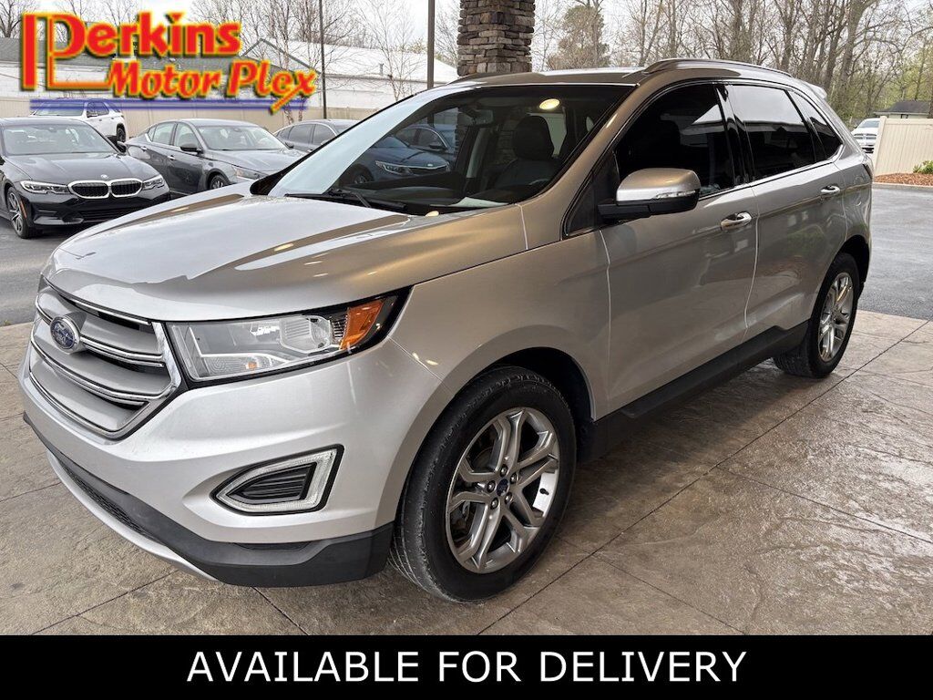 2016 FORD Edge