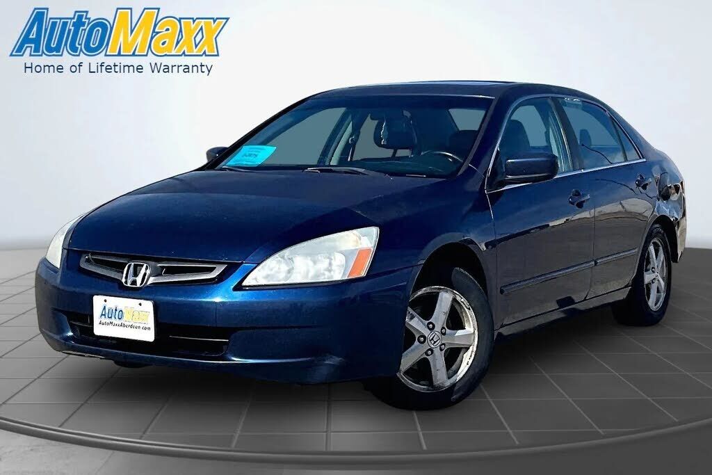 2005 HONDA Accord