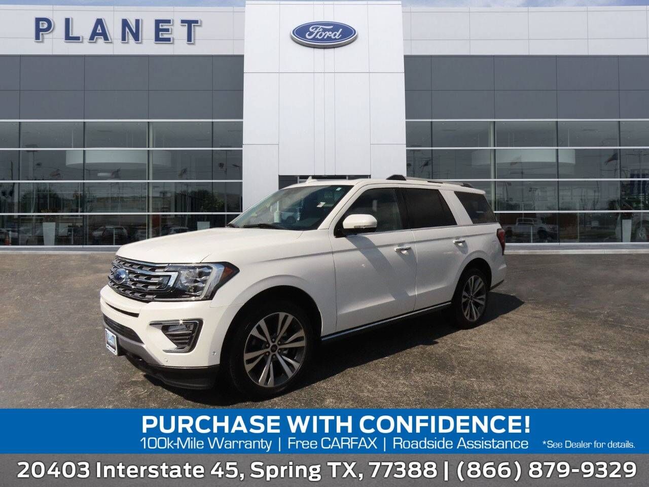 2020 FORD Expedition