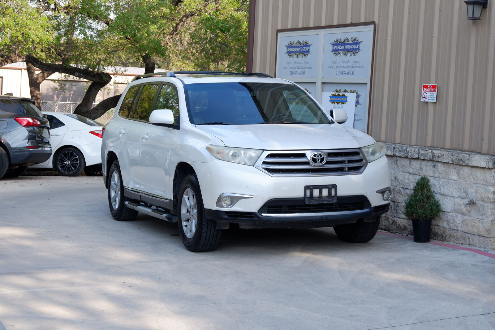 2013 TOYOTA Highlander