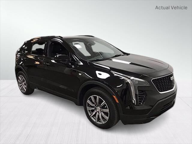 2019 CADILLAC XT4