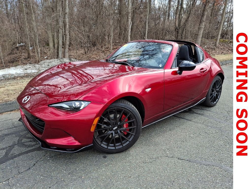 2024 MAZDA MX-5