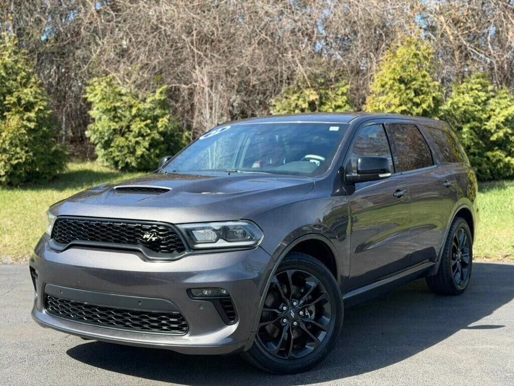 2021 DODGE Durango