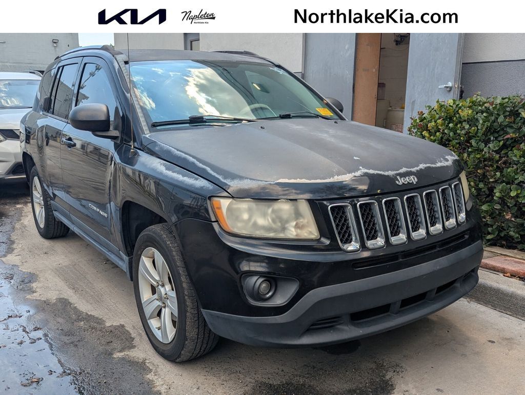 2012 JEEP Compass