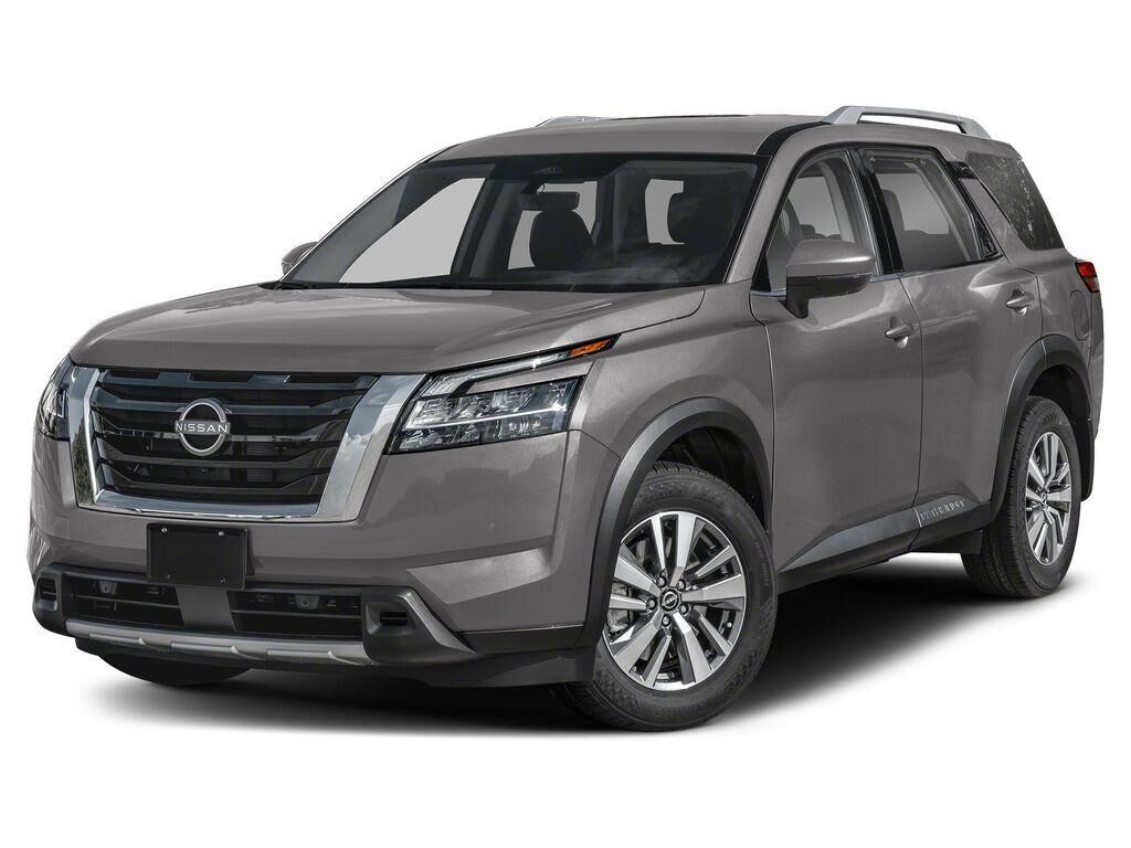 2024 NISSAN Pathfinder