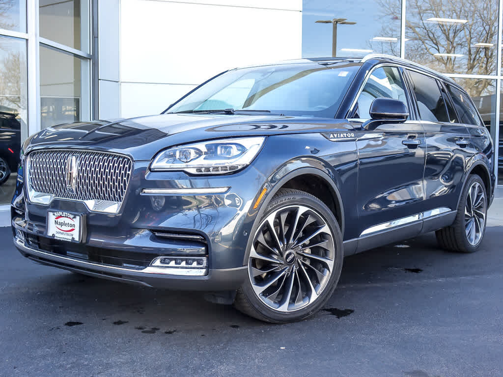 2022 LINCOLN Aviator