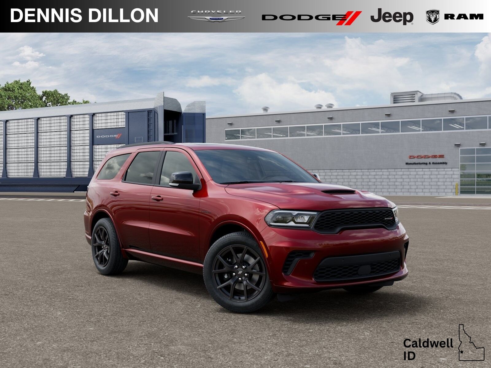 2026 DODGE Durango