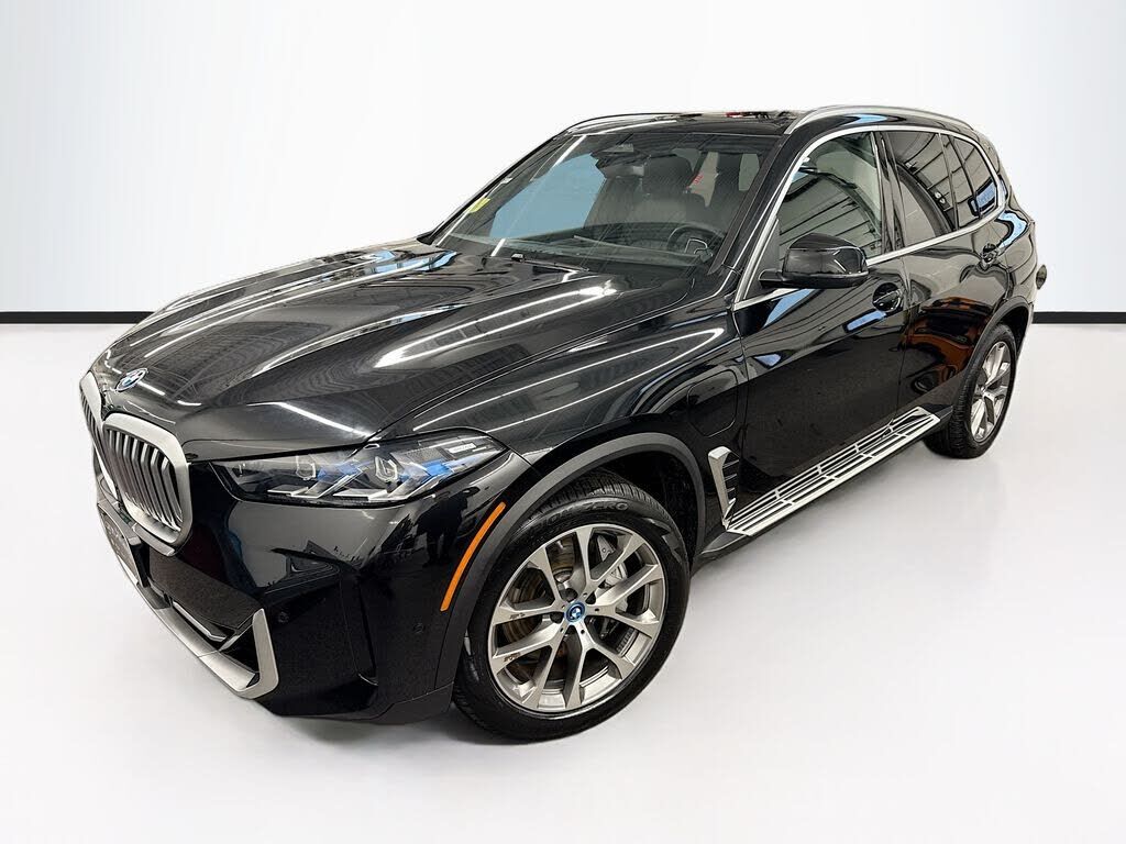 2025 BMW X5