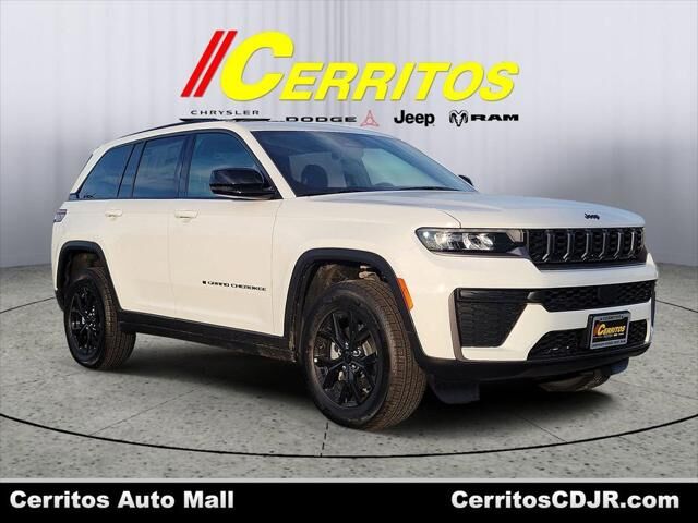 2026 JEEP Grand Cherokee