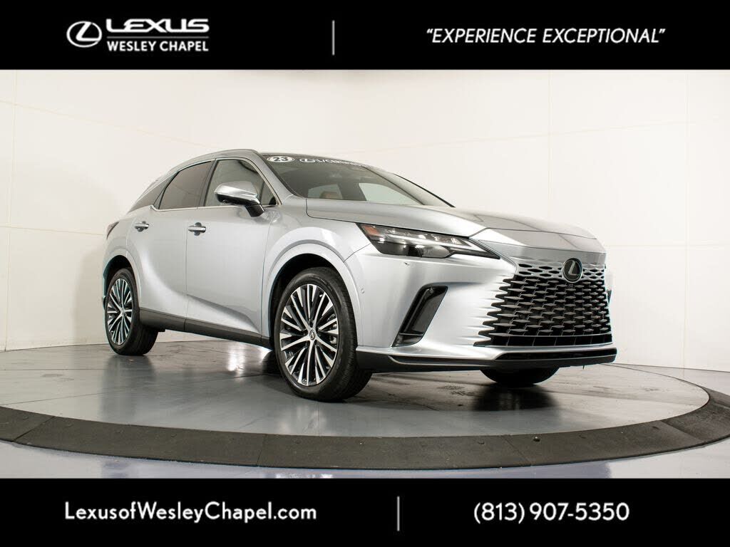 2023 LEXUS RX