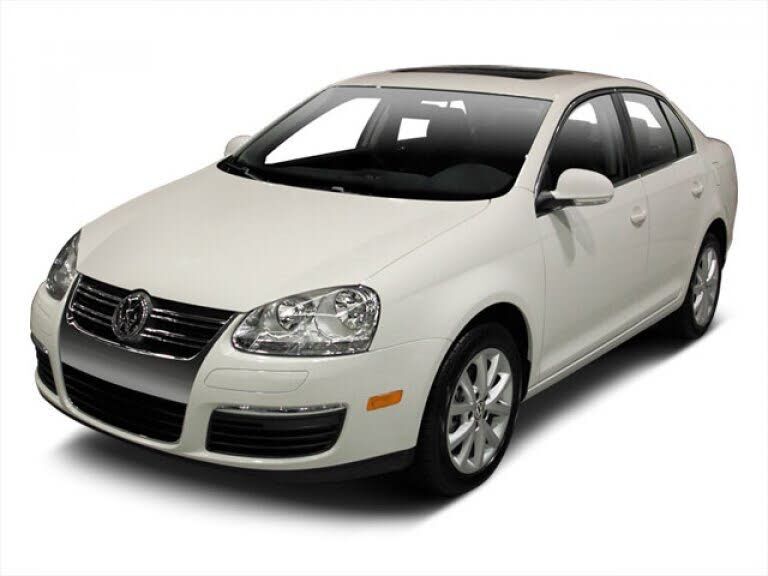 2010 VOLKSWAGEN Jetta