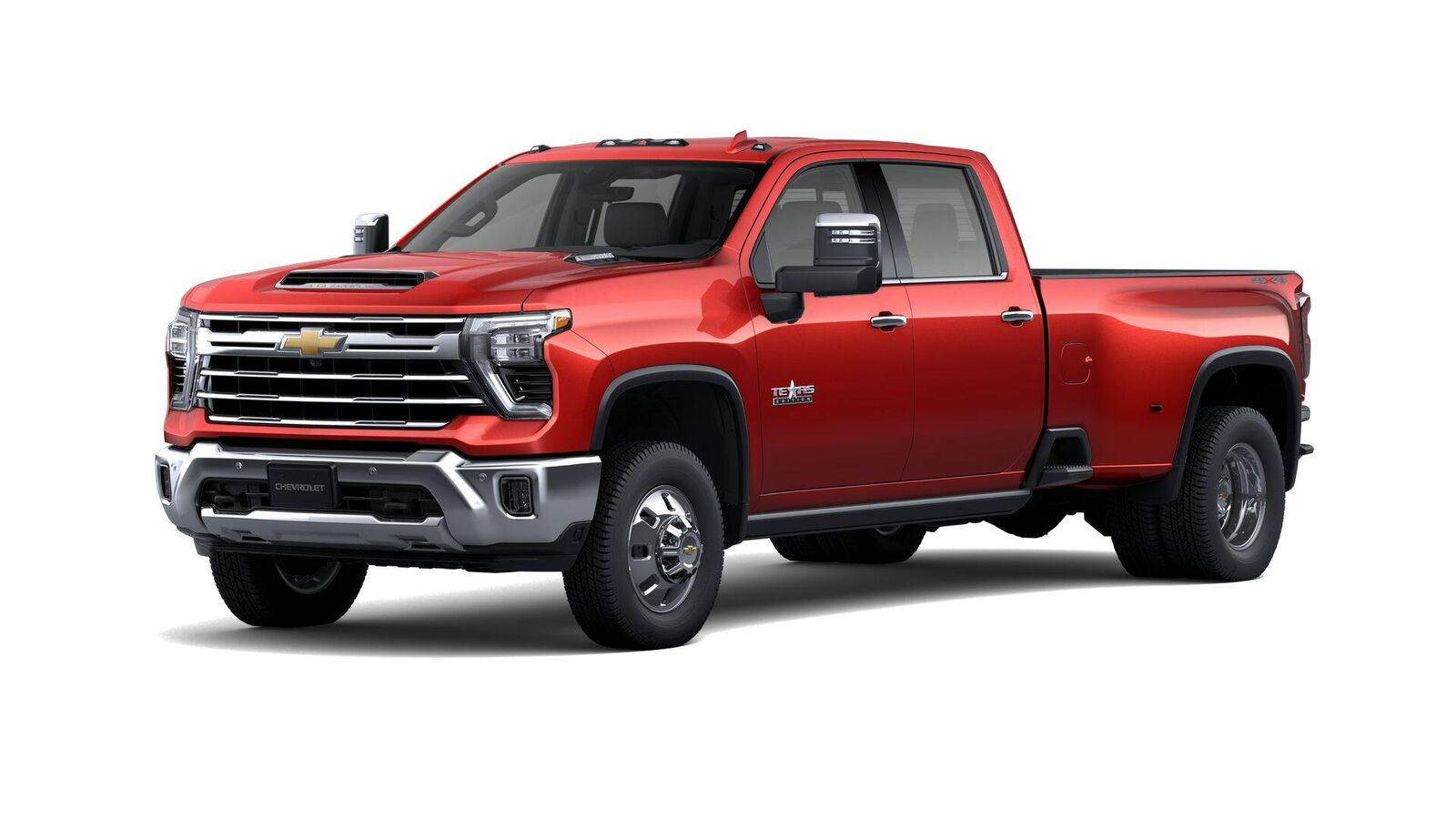 2026 CHEVROLET Silverado HD