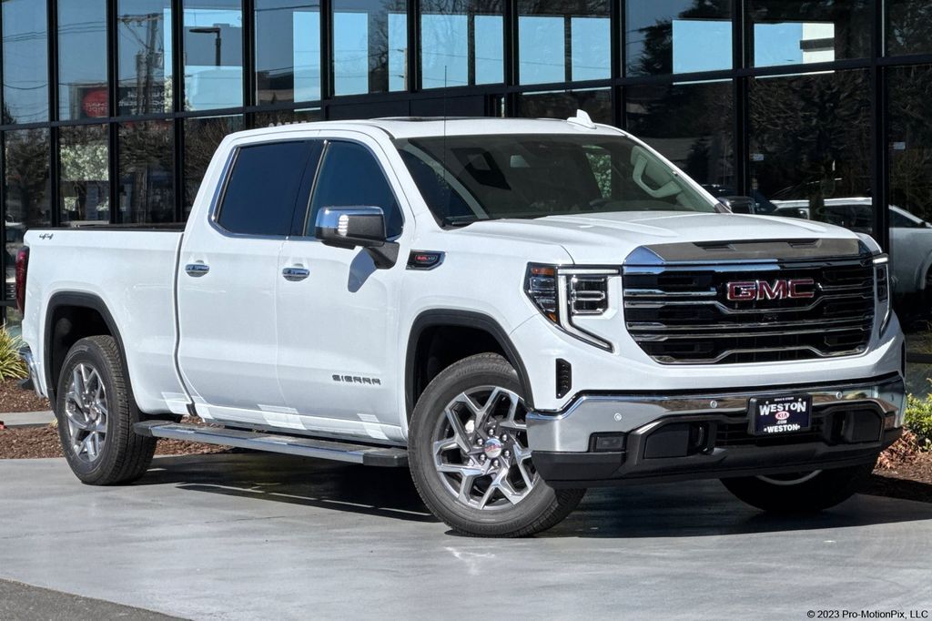 2026 GMC Sierra