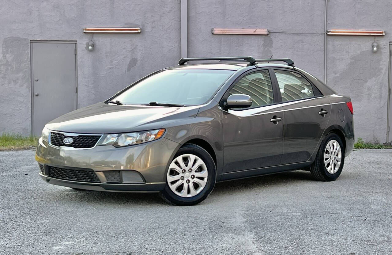 2012 KIA Forte