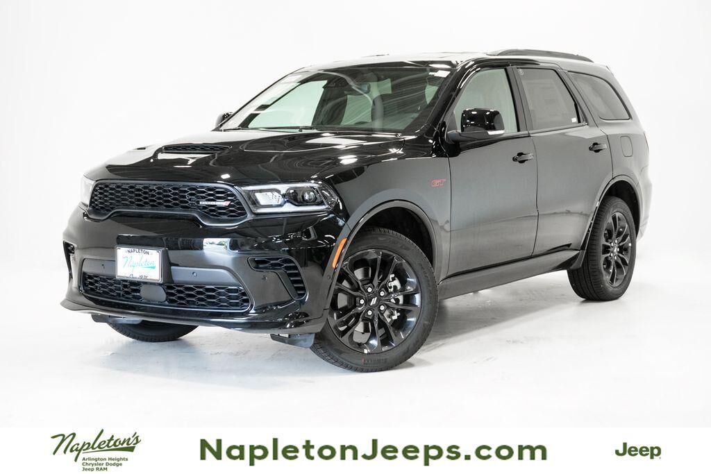 2026 DODGE Durango