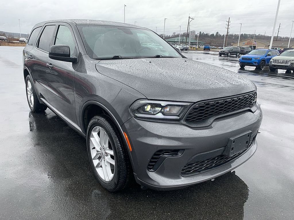 2026 DODGE Durango