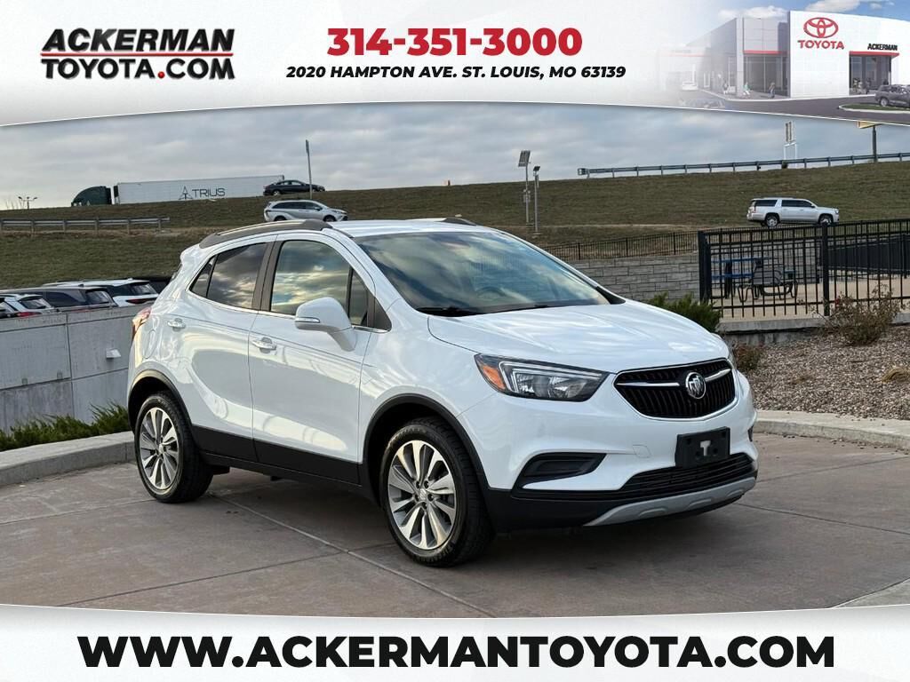 2019 BUICK Encore